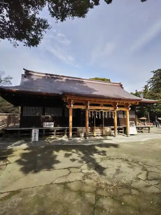 鷲宮神社(埼玉県)