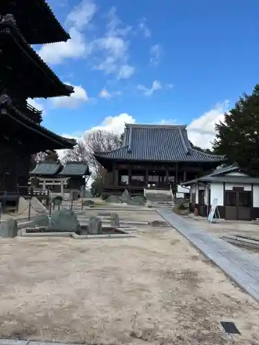 餘慶寺(岡山県)