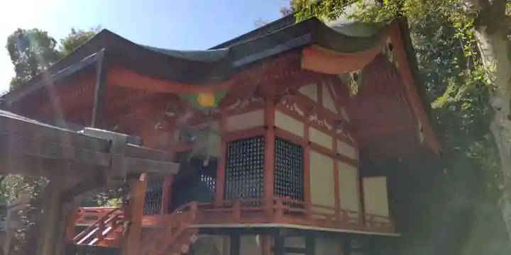 諸羽神社(京都府)