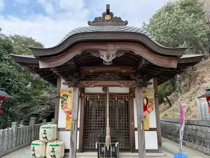 千姫天満宮(兵庫県)