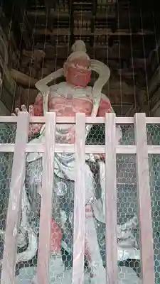 笠覆寺 (笠寺観音)の仏像