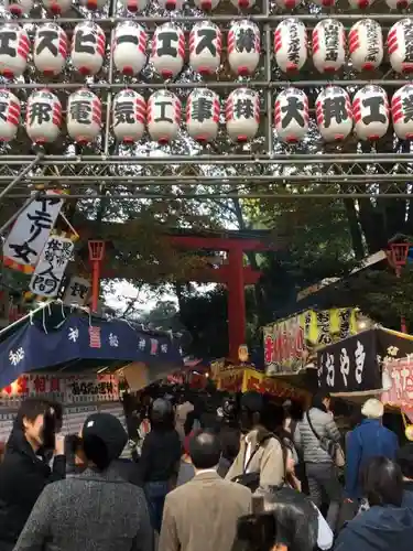 花園神社のその他建物