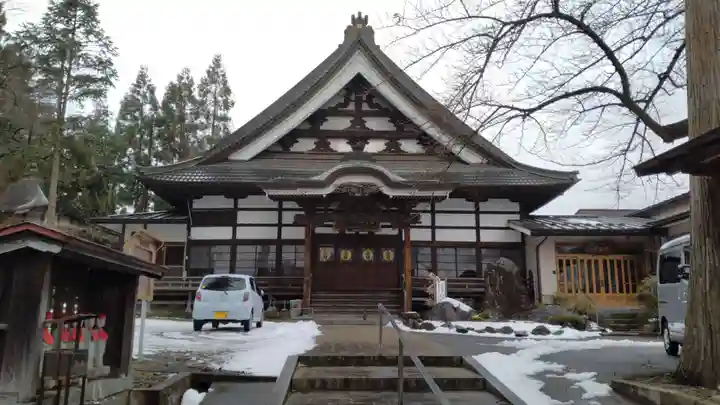 雄山寺(岩手県)