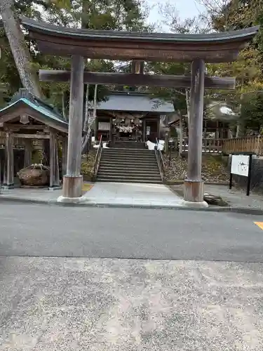 熊野大社(島根県)