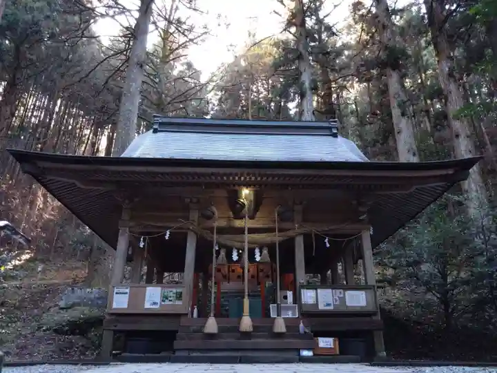 上色見熊野座神社(熊本県)