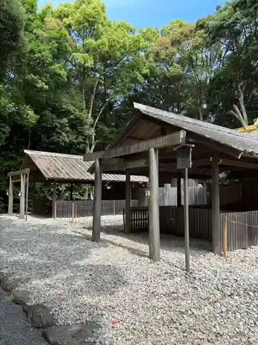 月讀宮（皇大神宮別宮）(三重県)