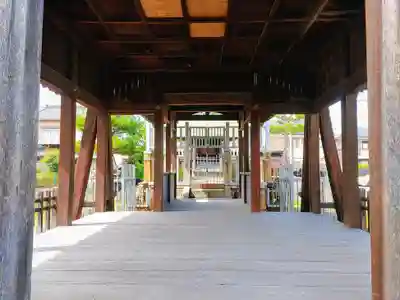 神明社の本殿・本堂