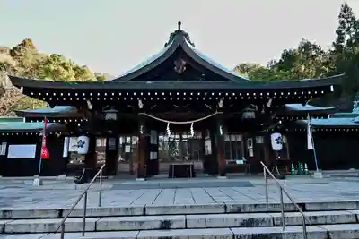 岡山縣護國神社(岡山県)