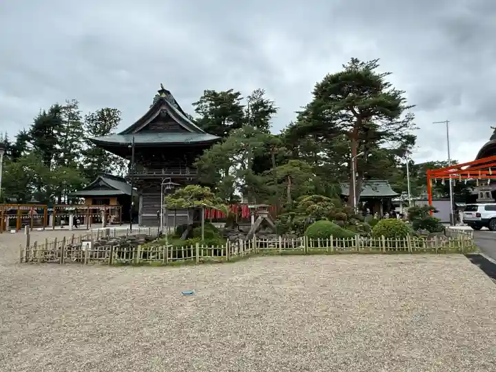 竹駒神社(宮城県)