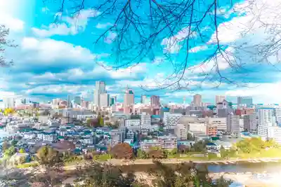 愛宕神社(宮城県)