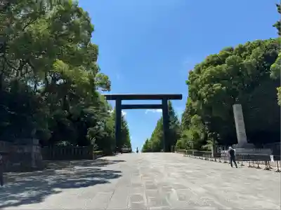 靖國神社(東京都)