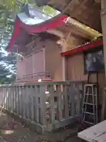 寄木稲荷神社(福島県)