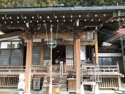 【公式】龍門院常楽寺（秩父札所十一番）の本殿・本堂