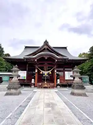 白鷺神社(栃木県)