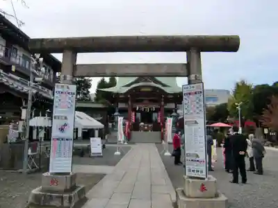羽田神社(東京都)