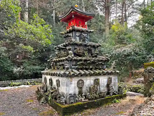 美濃國一宮　南宮大社のその他建物