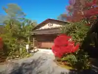 光悦寺の本殿・本堂