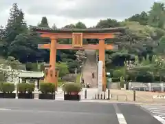 宇都宮二荒山神社(栃木県)