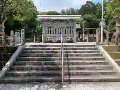 八劔神社（大森）の建物その他