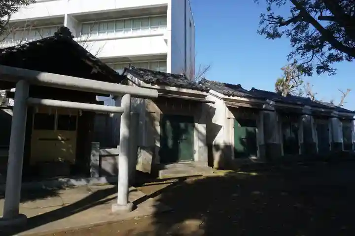 赤羽八幡神社の末社・摂社