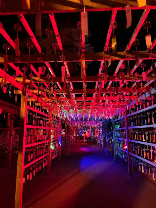 伊佐須美神社(福島県)