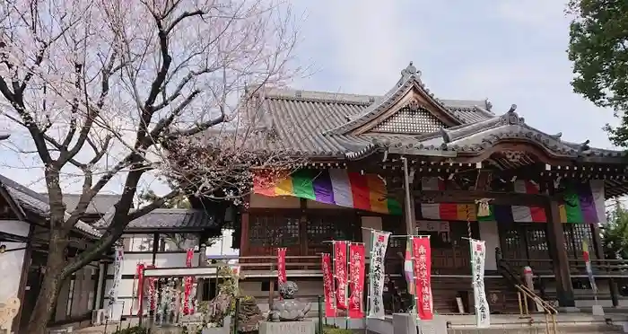 寳珠院（常楽寺）の本殿