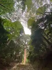 元伊勢内宮 皇大神社(京都府)