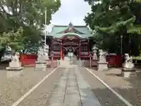 熊野神社(東京都)