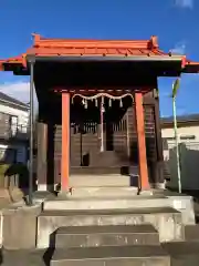 山王神社(神奈川県)