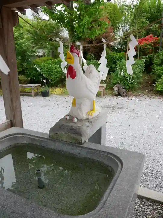 鷲宮神社(栃木県)