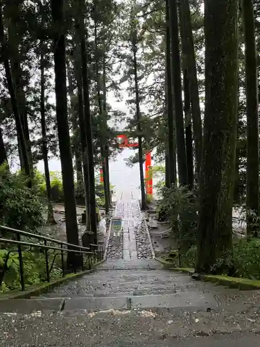 箱根神社のその他建物