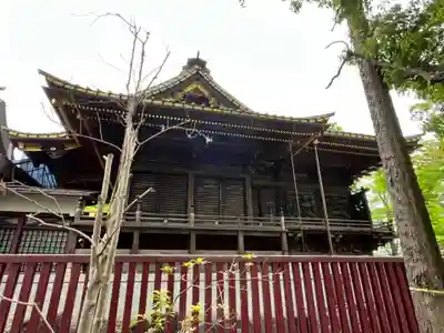 笠間稲荷神社(茨城県)