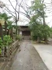 最勝寺教学院(東京都)