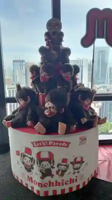 タワー大神宮のその他建物