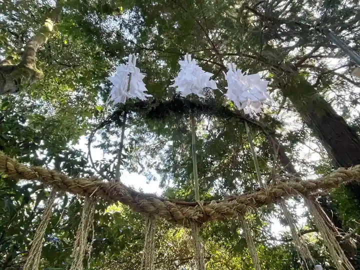 白部若宮神社(滋賀県)
