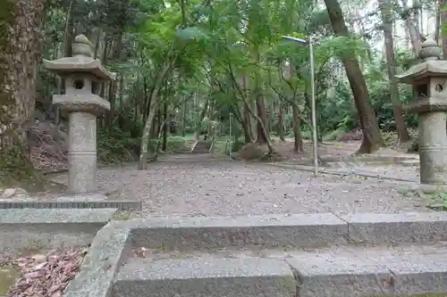 春日神社のその他建物