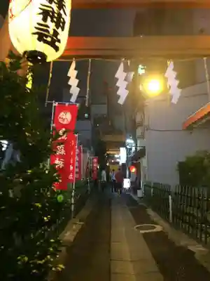 烏森神社のその他建物
