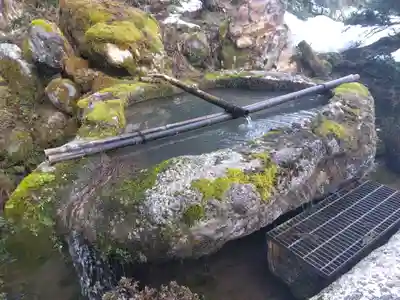 国中神社(福井県)