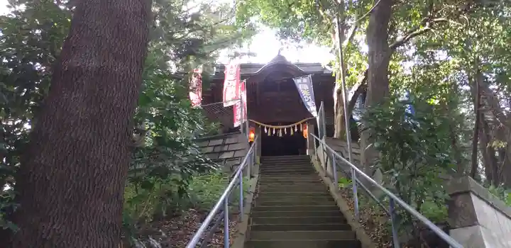 前玉神社のその他建物