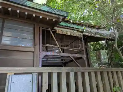 諏方神社(東京都)
