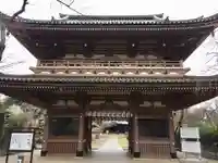 東勝寺宗吾霊堂の山門・神門