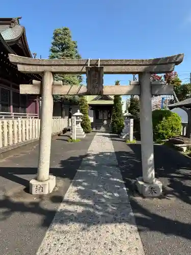 大島八幡神社(神奈川県)