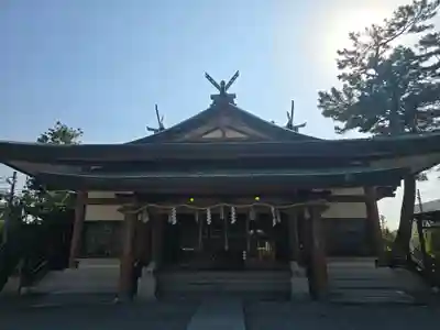 岸城神社(大阪府)
