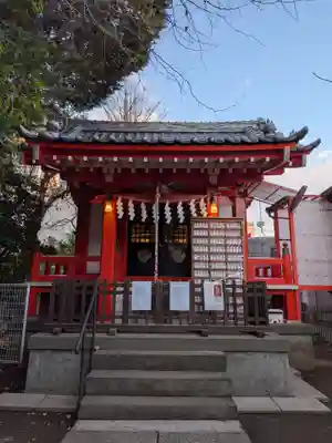 藤神稲荷神社(東京都)