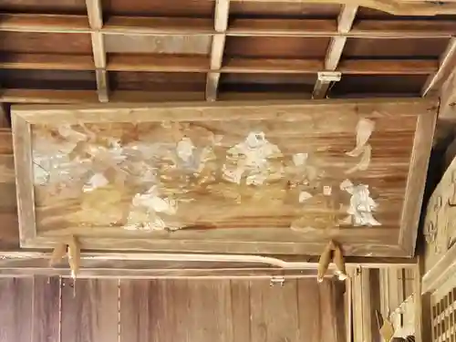 住吉神社の芸術