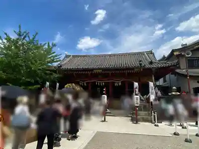 浅草神社の本殿・本堂
