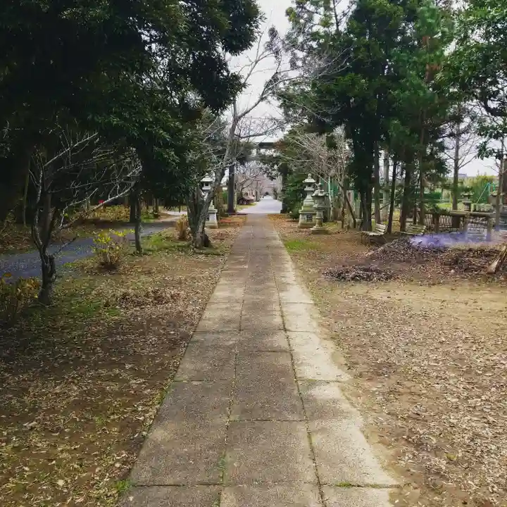 鹿嶋吉田神社のその他建物
