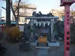 千住神社(東京都)