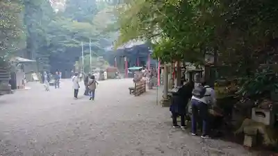 水澤寺(水澤観世音)のその他建物