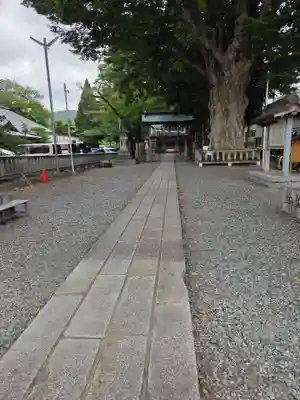 住吉神社(岩手県)